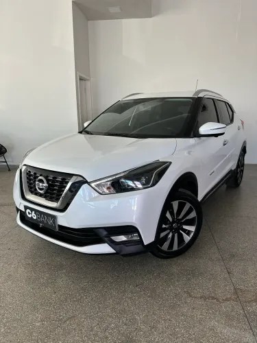 Nissan Kicks SL 1.6 16V Flexstar 5P Aut. 2020