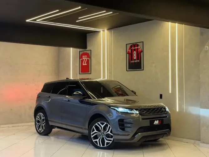 Land Rover Range Rover Range.r. Sp.hse Dyn.bl. 2.0 Si4(hibrido) 2020