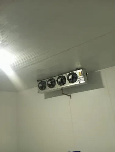 CÂMARA FRIA À VENDA