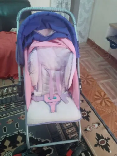 Carrinho de bebe