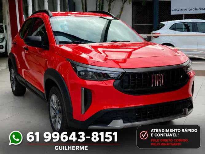 Fiat Pulse Drive 1.3 8V Flex Aut. 2026