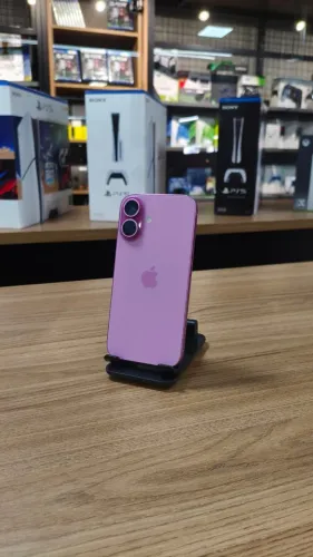 iPhone 16 128 GB - 06 Meses de Garantia - Infinity Eletronics & Games