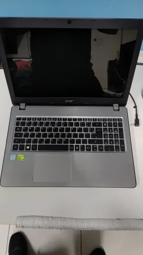 Notebook Acer core i7