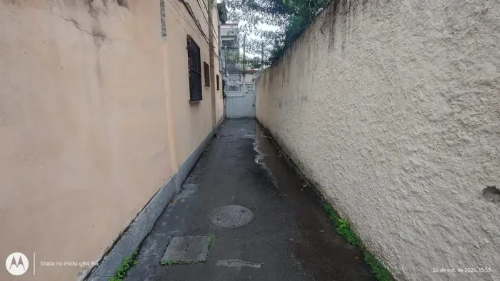 Imóvel para aluguel com 65 metros quadrados com 2 quartos em Riachuelo - Rio de Janeiro -