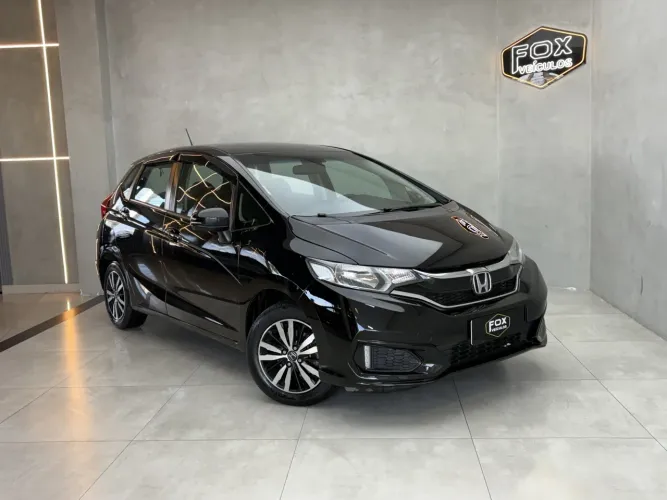 Honda Fit Personal 1.5 Flexone 16V 5P Aut. 2019