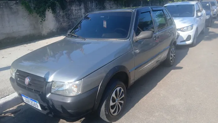Fiat Uno Mille 1.0 Fire/ F.flex/ Economy 4P 2005