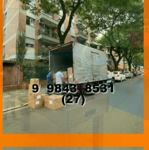 Frete seguro e confiável para sua mudança! Faça já sua cotação!