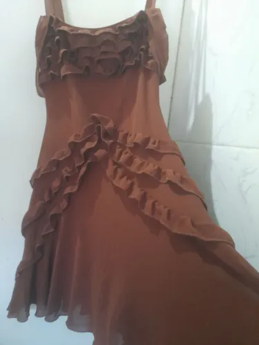 Vestido P - nunca usado