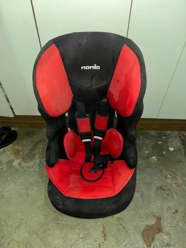 Cadeira de carro