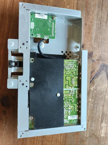 Chassi Placa Fonte + Placa Lógica VGA Monitor LCD/LED