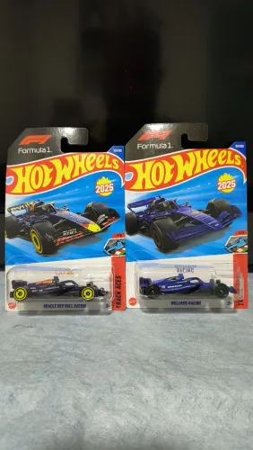 Hotwheels Fórmula 1