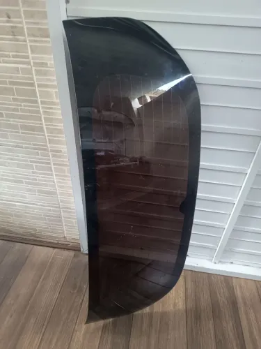 Vidro traseiro kwid 