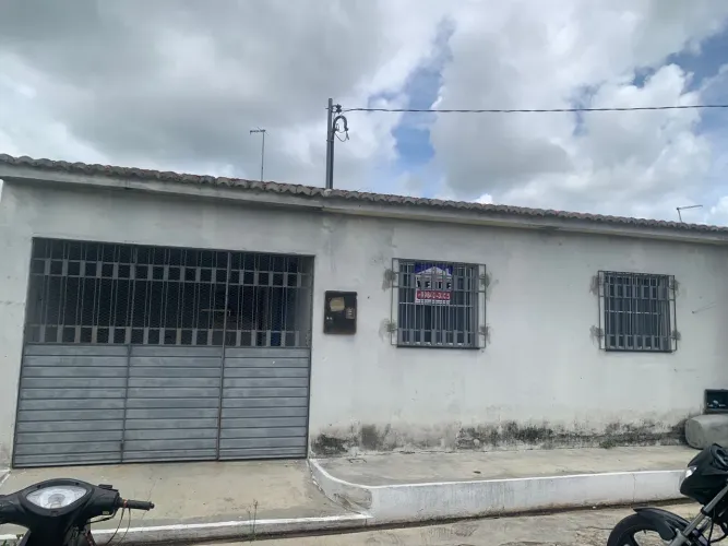 Vendo casa em capela Sergipe