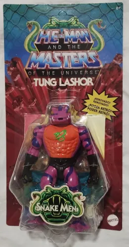 Masters of the Universe - Tung Lashor - Lacrado