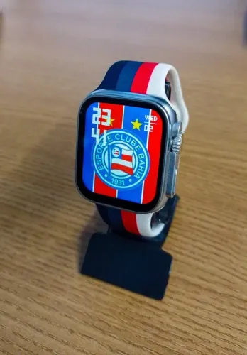 SMARTWATCH T800 RELÓGIO INTELIGENTE