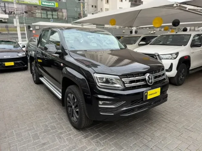 Volkswagen Amarok Highline CD 3.0 4X4 TB Dies. Aut. 2023