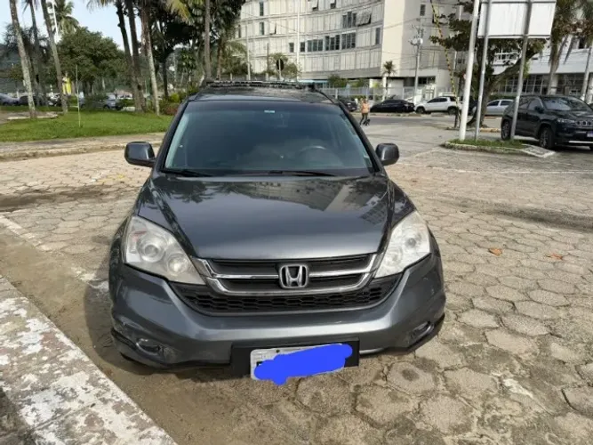 Honda CR-V LX 2.0 16V 2wd/2.0 Flexone Aut. 2011