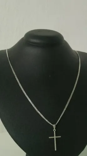 Corrente de prata 925 masculina