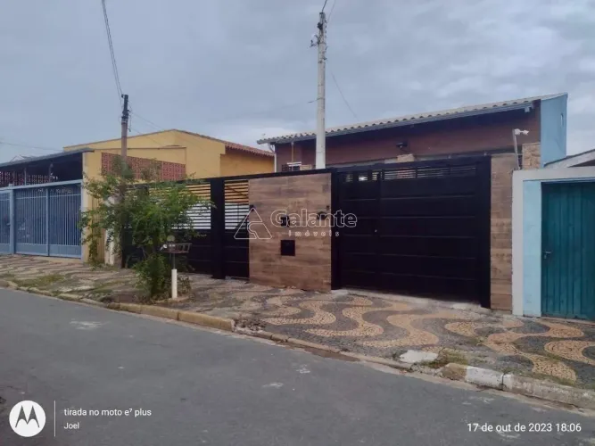 casa - Vila Industrial - Campinas