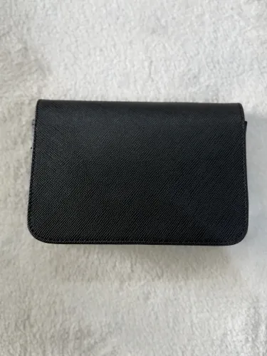 Bolsa preta