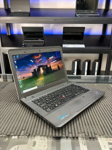 Notebook Lenovo ThinkPad E431 Core I5 3ª Ger 128Gb SSD 6Gb DDR3 Tela 14"