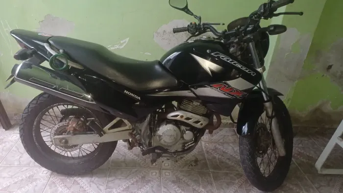 Vendo falcon R$ 7.000