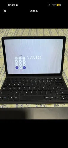 Tablet vaio