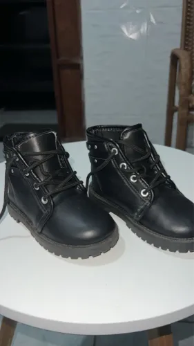 Bota Feminina Infantil