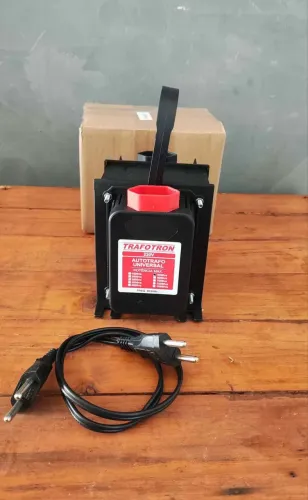 Transformador 5000VA Novo