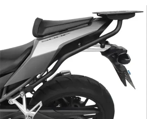 SUPORTE DE BAÚ CB500/HORNET500