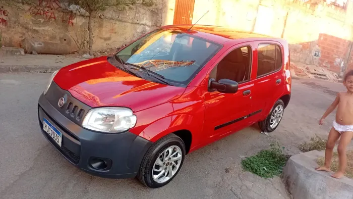 Fiat Uno Vivace/rua 1.0 EVO Fire Flex 8V 5P 2011