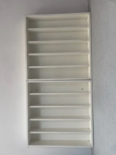 Expositor de esmalte