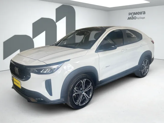 Fiat Fastback Impetus 200 T. AUT (hibrído) 2025