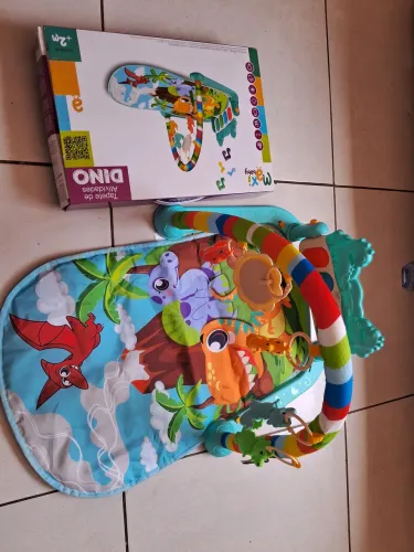 Brinquedo para bebê