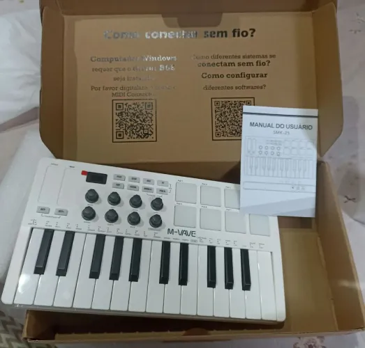 M-Vave SMK-25