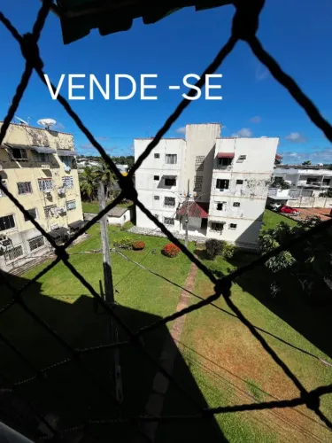 VENDE-SE APARTAMENTO NO MANOEL JULIÃO CONTATO: *