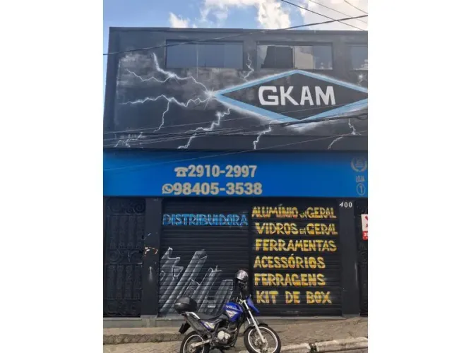 PREDIO COMERCIAL PARA ALUGAR E A VENDA NO PARQUE SÃO LUCAS
