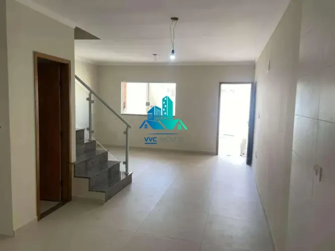 Sobrado Novo à Venda na Vila Lúcia / Vila Prudente | 96 m² | 3 Dormitórios | Suíte | 2 Vag
