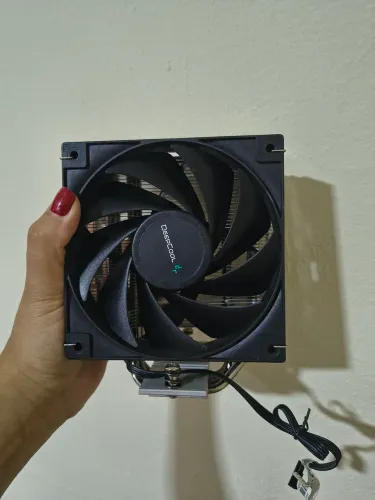 Air cooler AG400 DEEPCOOL