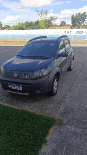 Fiat Uno WAY 1.0 EVO Fire Flex 8V 5P 2014