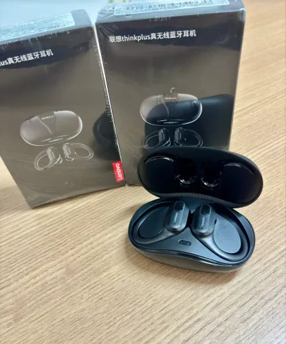 Fone bluetooth Lenovo XT80 Sports - Novo.