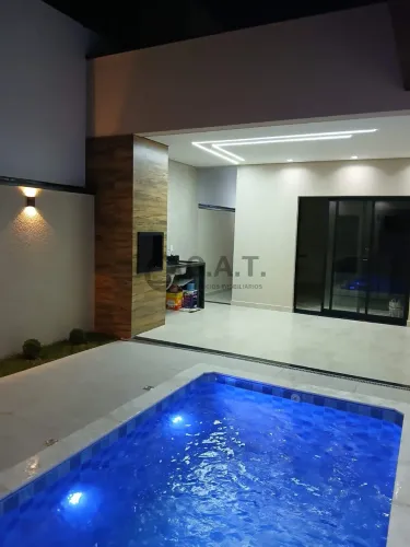 Casa em Condomínio à Venda em Sorocaba-SP, Wanel Ville: 3 Quartos, 1 Suíte, 2 Salas, 3 Ban
