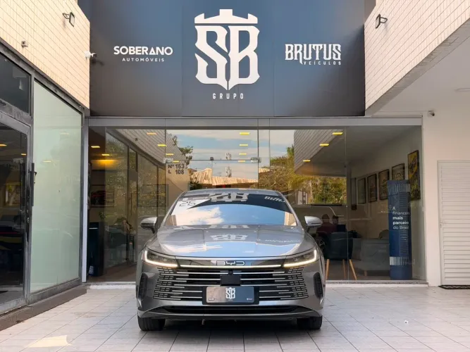 BYD King GS 1.5 16V Aut. (hibrido) 2026