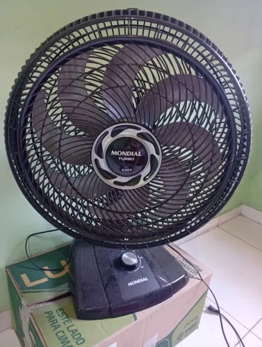 Vende se ventilador 