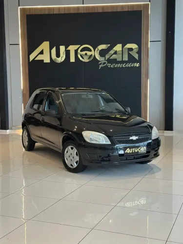 Chevrolet Celta Life/ LS 1.0 MPFI 8V Flexpower 5P 2012