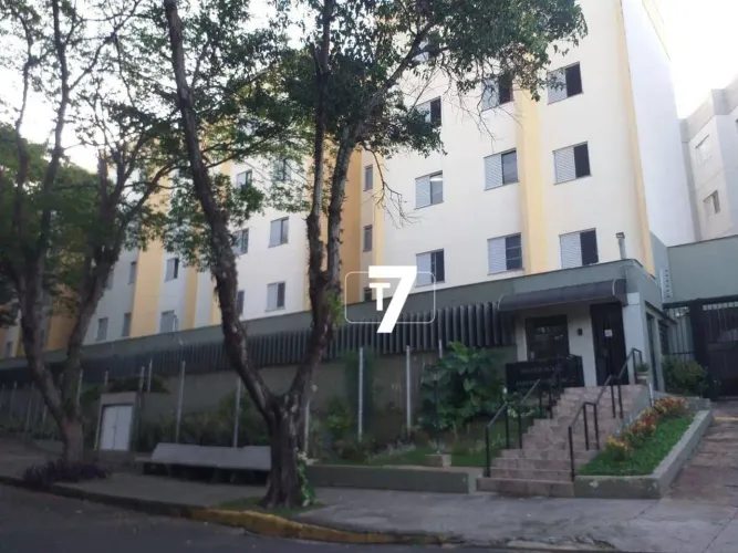 Apartamento com 3 dormitórios para alugar, 68 m² por R$ 2.546,00/mês - Jardim Moacyr Arrud