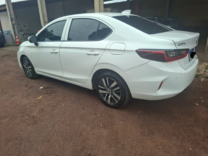Honda City Sedan EXL 1.5 Flex 16V 4P Aut. 2022
