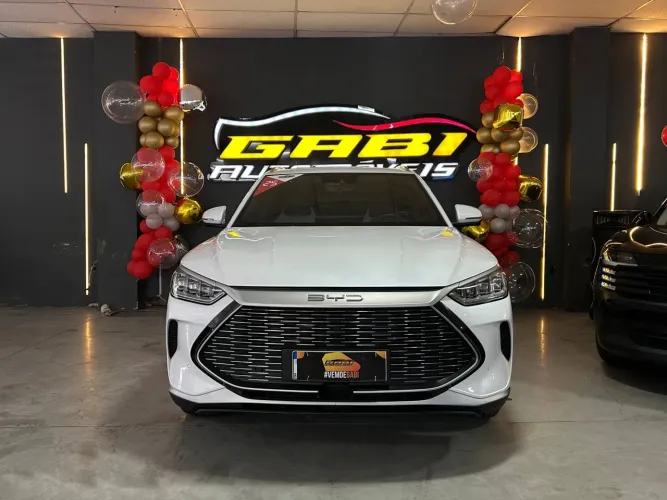 BYD Song Plus 1.5 16V Aut. (hibrido) 2025