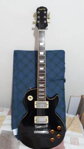 epiphone les paul korea