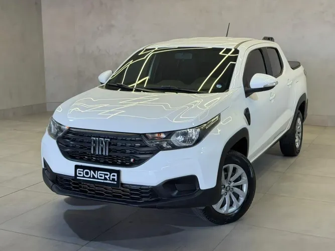 Fiat Strada Freedom 1.3 Flex 8V CD 2025